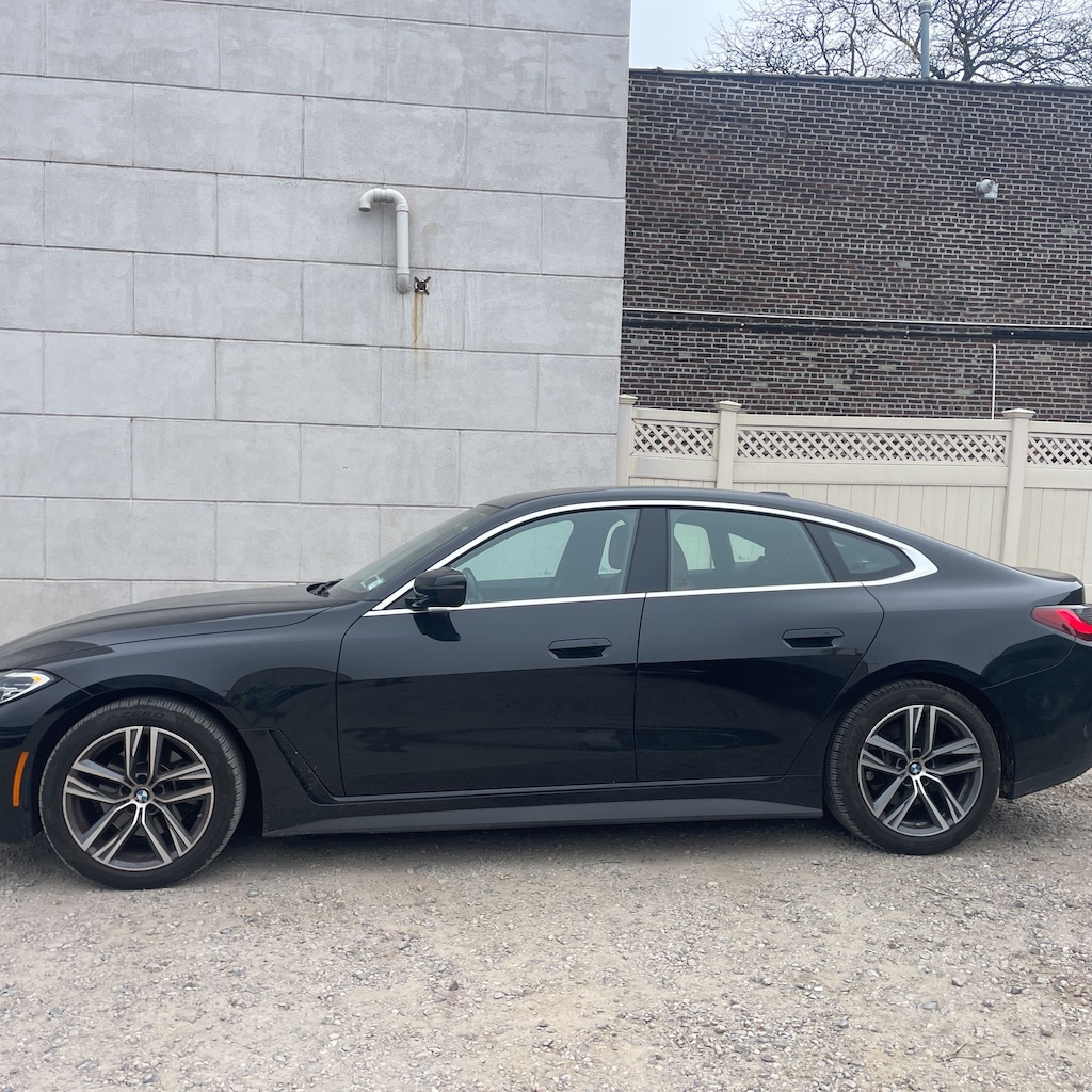 Used 2023 BMW 4 Series 430i Gran Coupe Hatchback