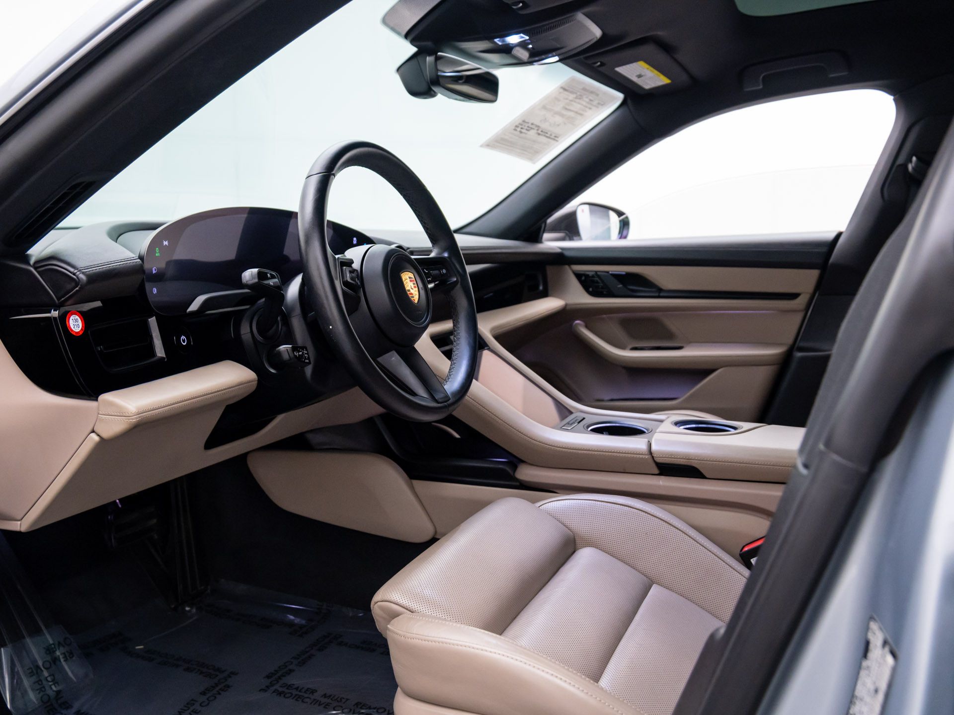2020 Porsche Taycan 4S photo 4