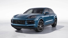 2026 Porsche Cayenne SUV