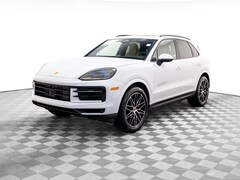2026 Porsche Cayenne SUV