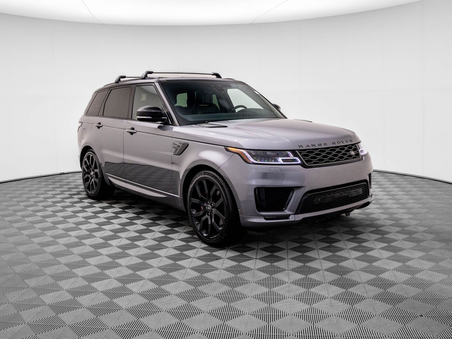 Used 2020 Land Rover Range Rover Sport HSE with VIN SALWR2SE6LA718910 for sale in Barrington, IL