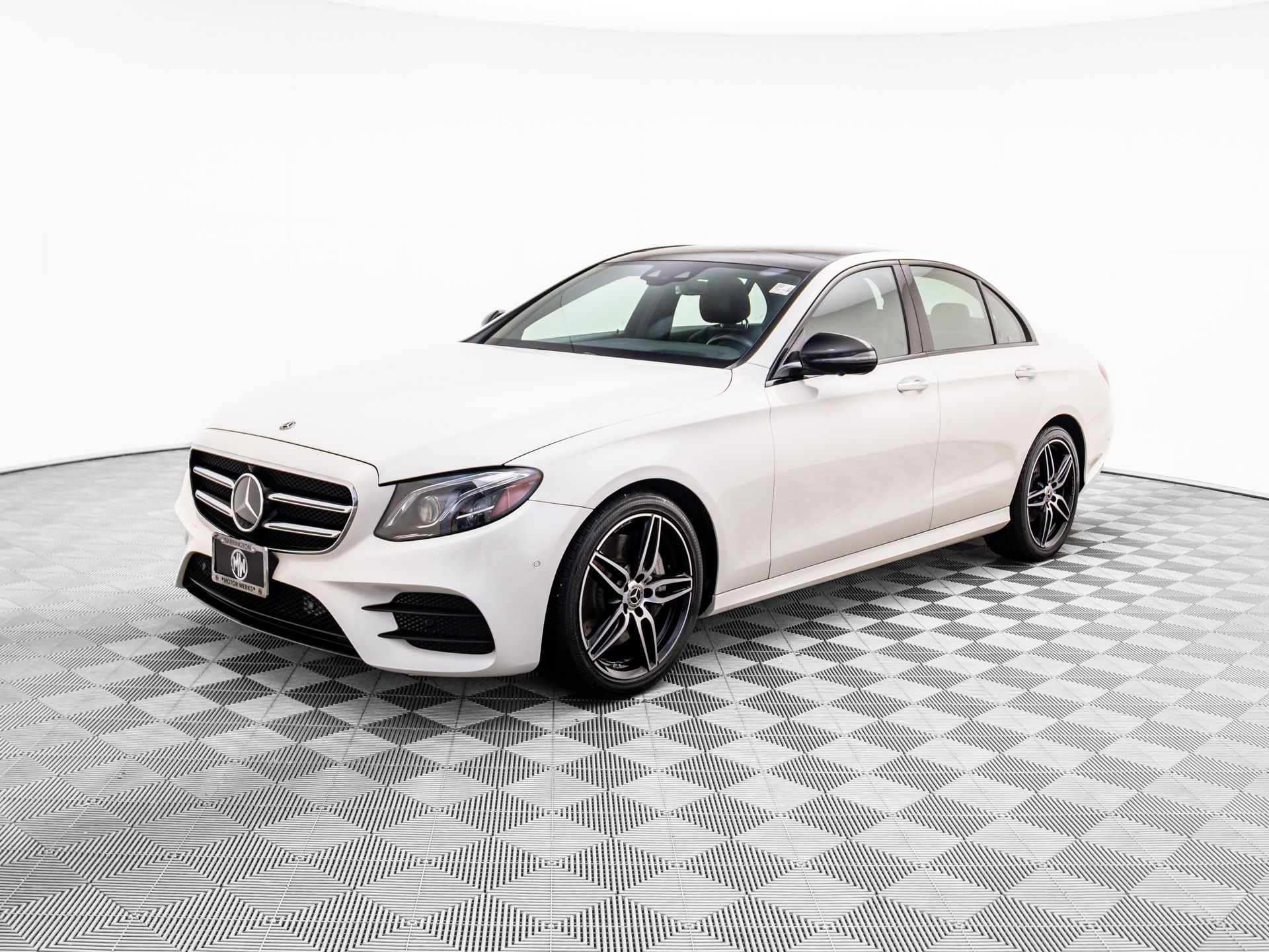 2020 Mercedes-Benz E-Class E350