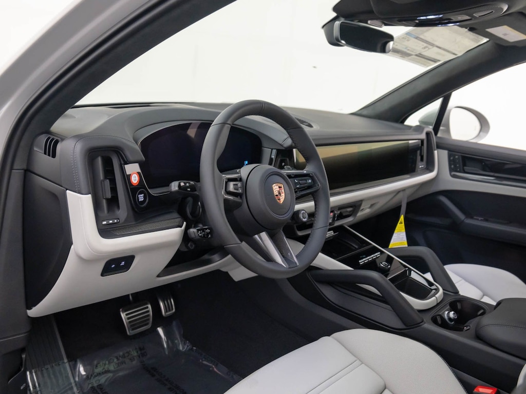 New 2026 Porsche Cayenne GTS SUV