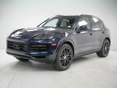 2026 Porsche Cayenne S SUV