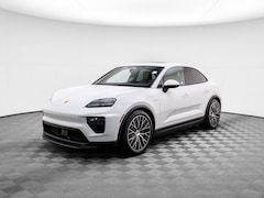 2025 Porsche Macan Electric 4S SUV