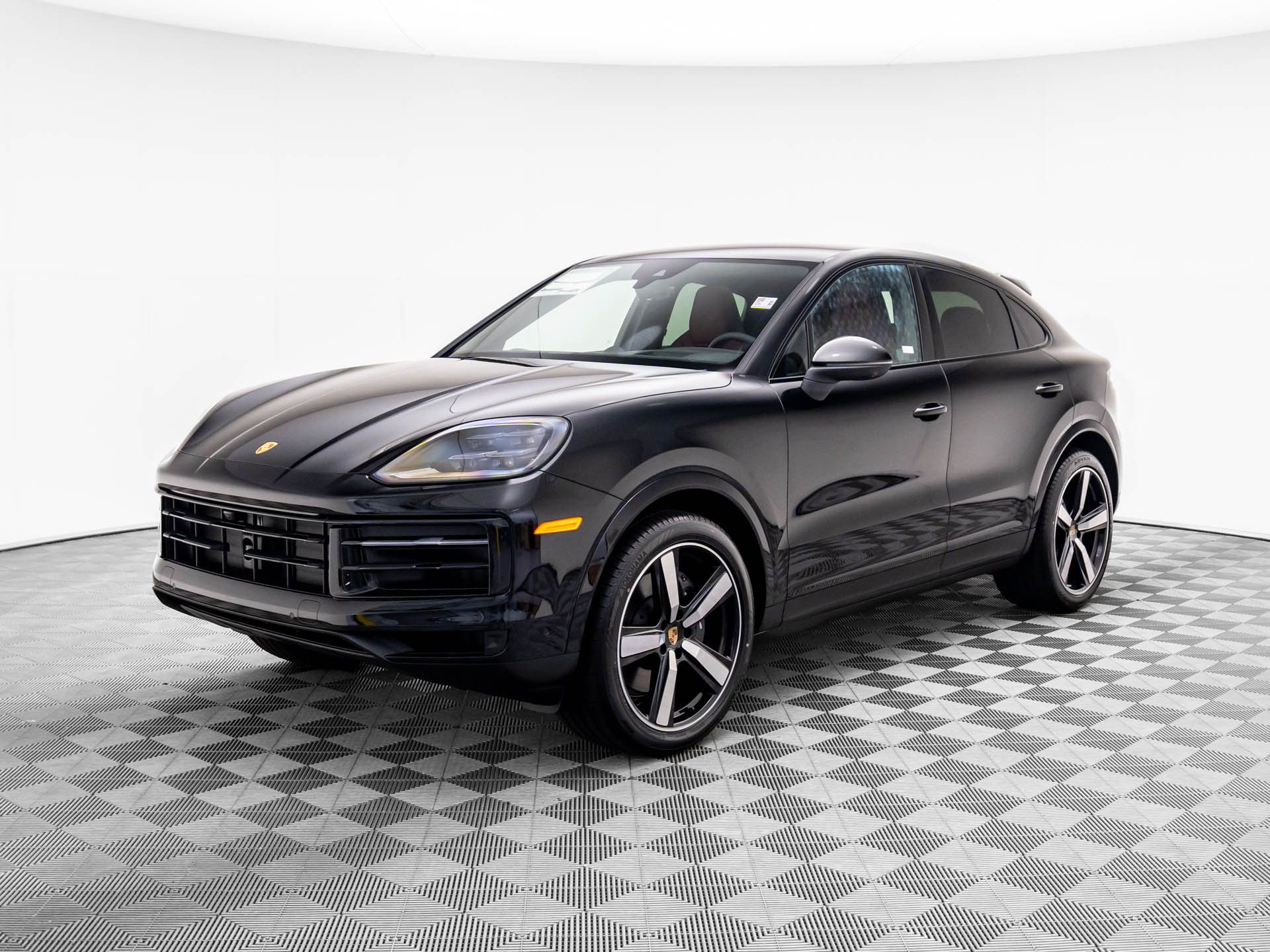 2026 Porsche Cayenne Coup