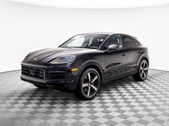 2026 Porsche Cayenne Coupe SUV