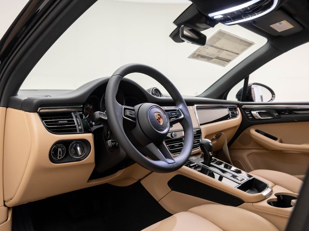 New 2026 Porsche Macan SUV