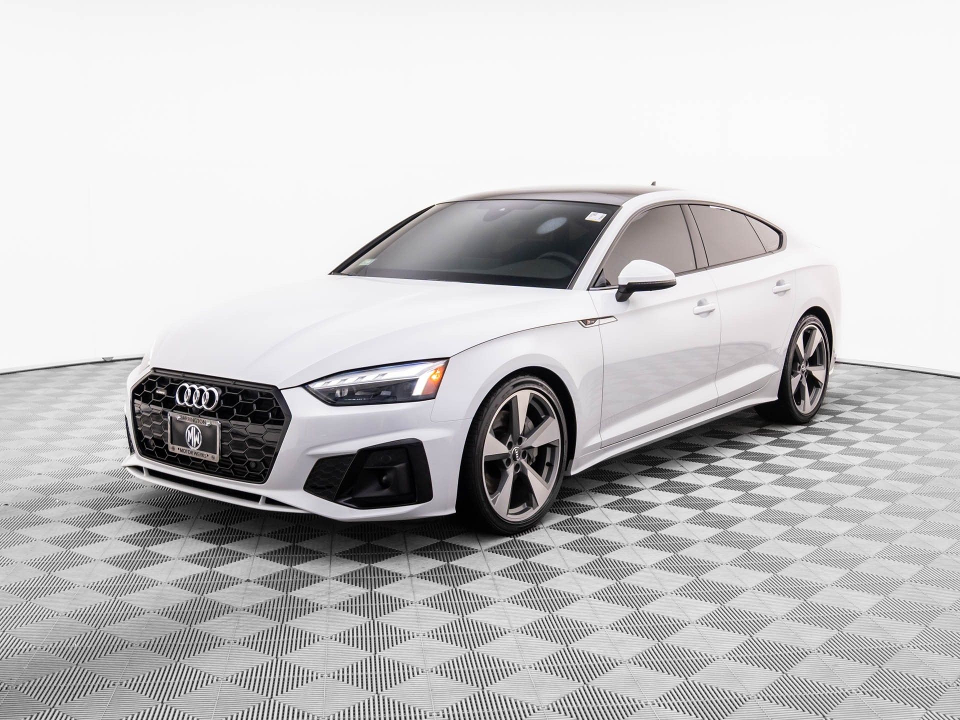 2021 Audi A5 Sportback Premium Plus