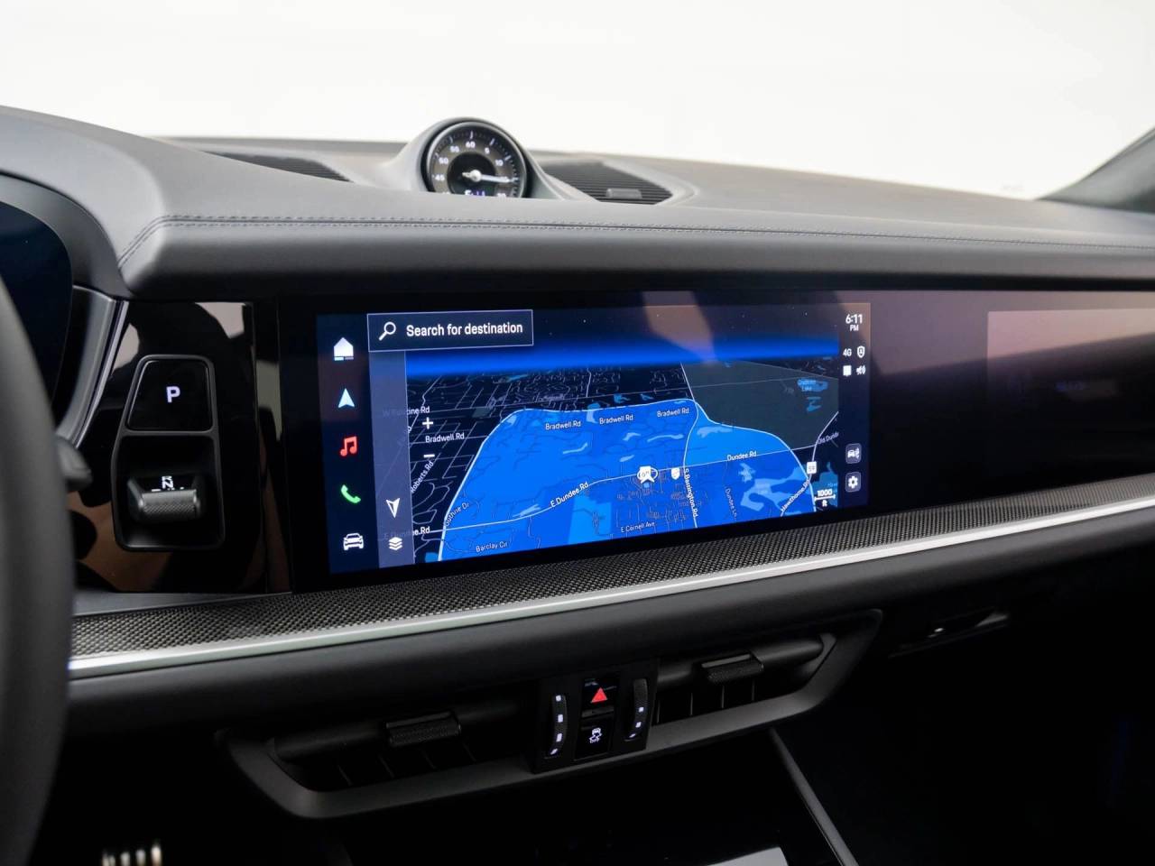 2025 Porsche Cayenne Coup Turbo E-Hybrid - Photo 26