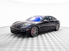 2026 Porsche Panamera E-Hybrid Turbo Hatchback