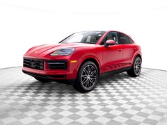 2026 Porsche Cayenne Coupe SUV
