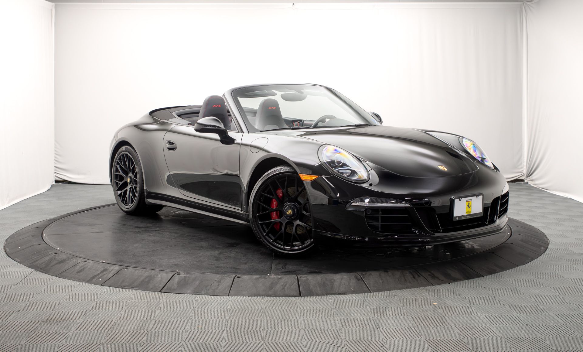 2015 Porsche 911 Carrera S Cabriolet's photo