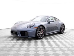 2026 Porsche 911 Carrera 4S Coupe