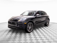 2026 Porsche Macan SUV