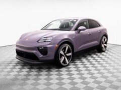 2026 Porsche Macan Electric 4 SUV