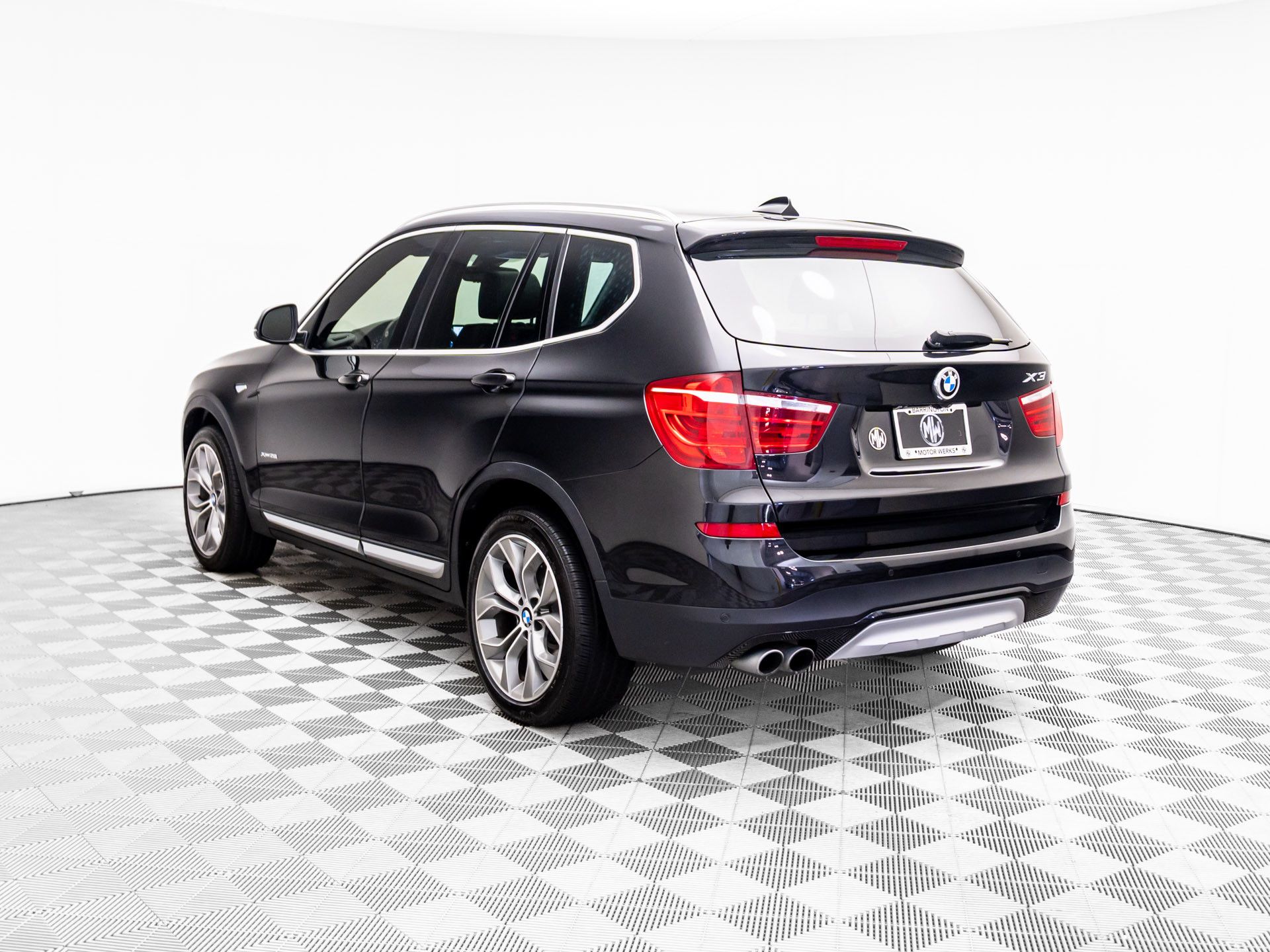 2017 Bmw X3 xDrive28i photo 3