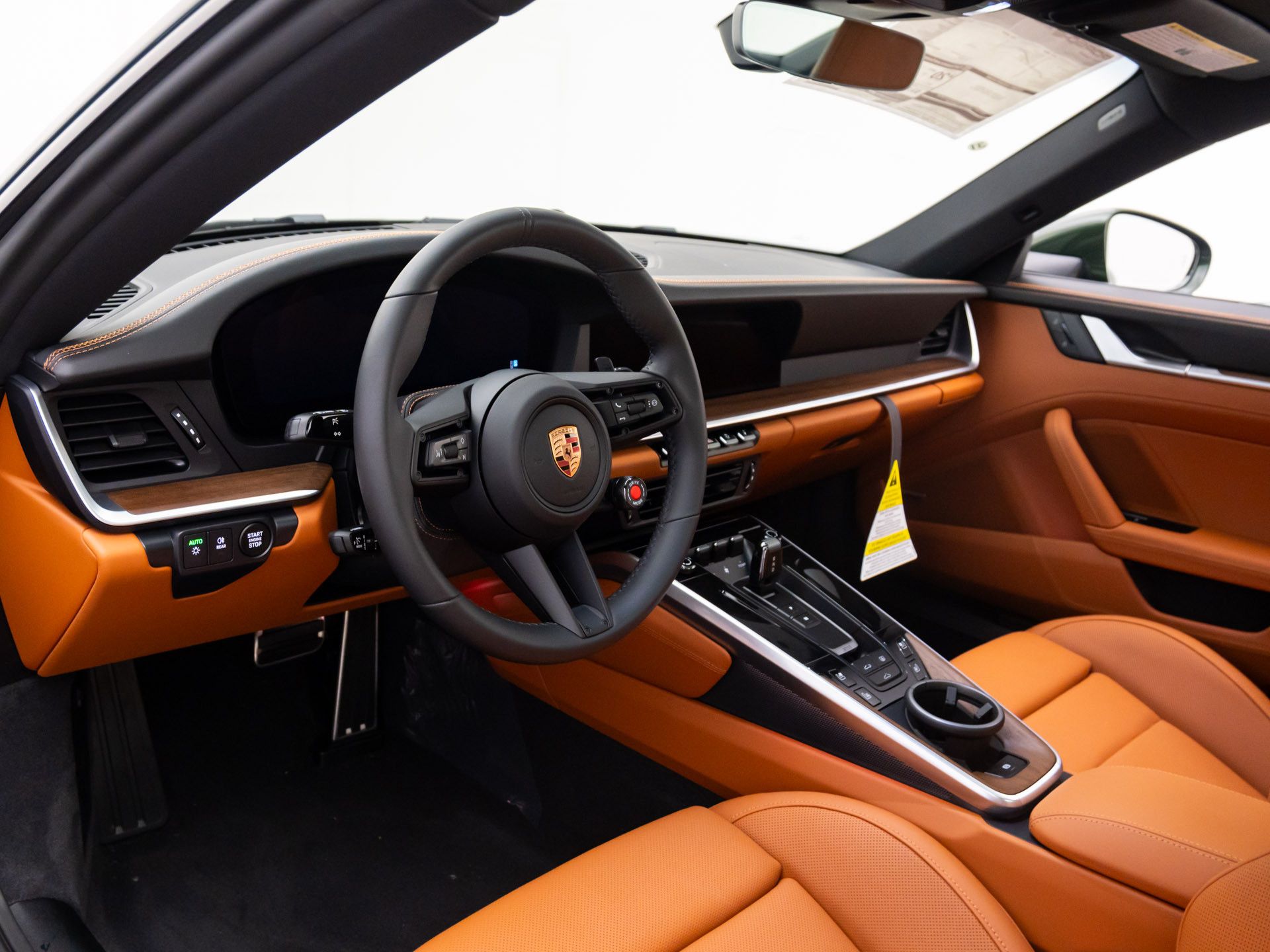 2026 Porsche 911 S photo 4