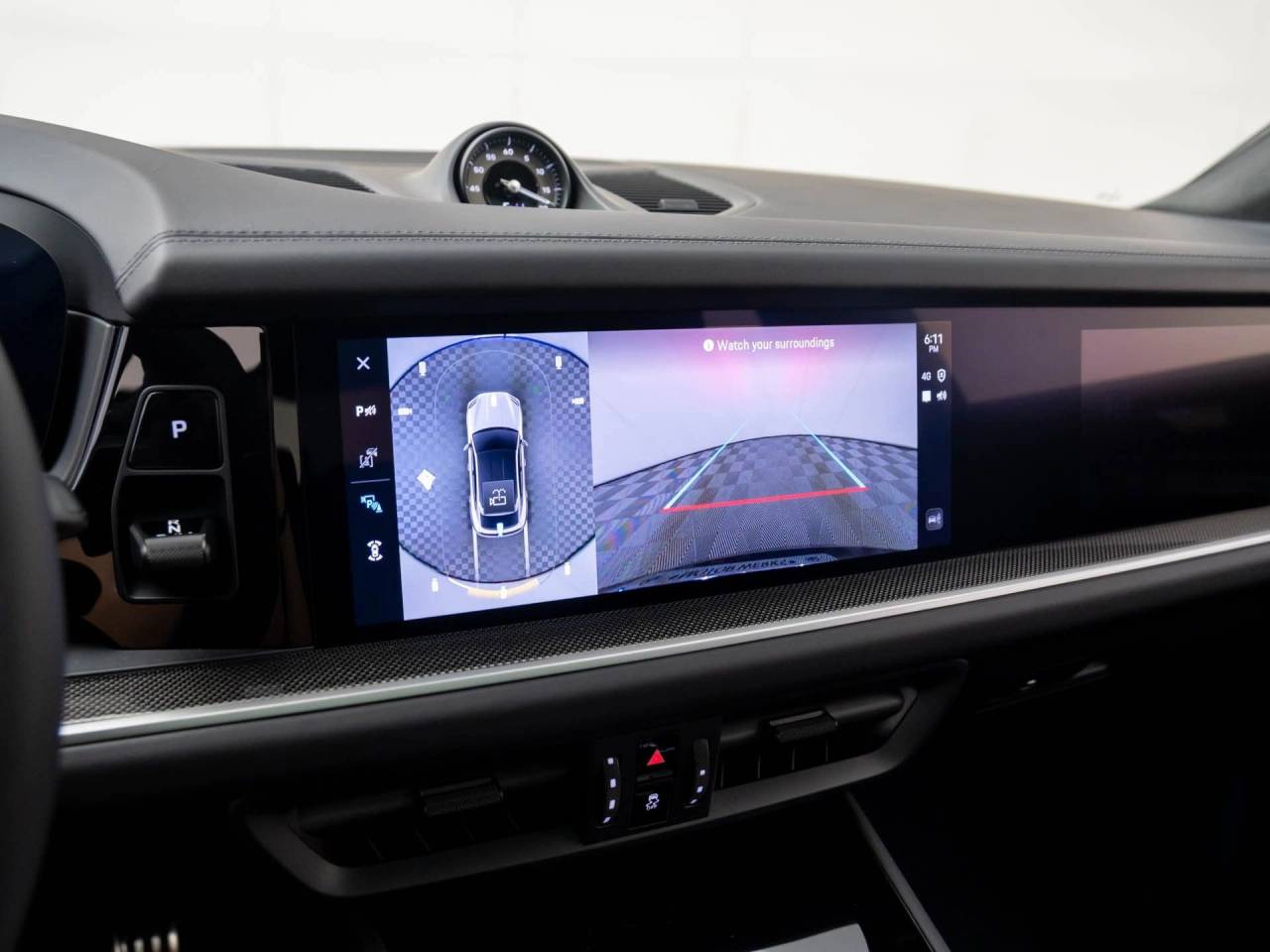 2025 Porsche Cayenne Coup Turbo E-Hybrid - Photo 27