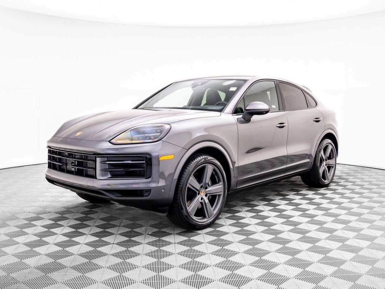 2025 Porsche Cayenne Coup