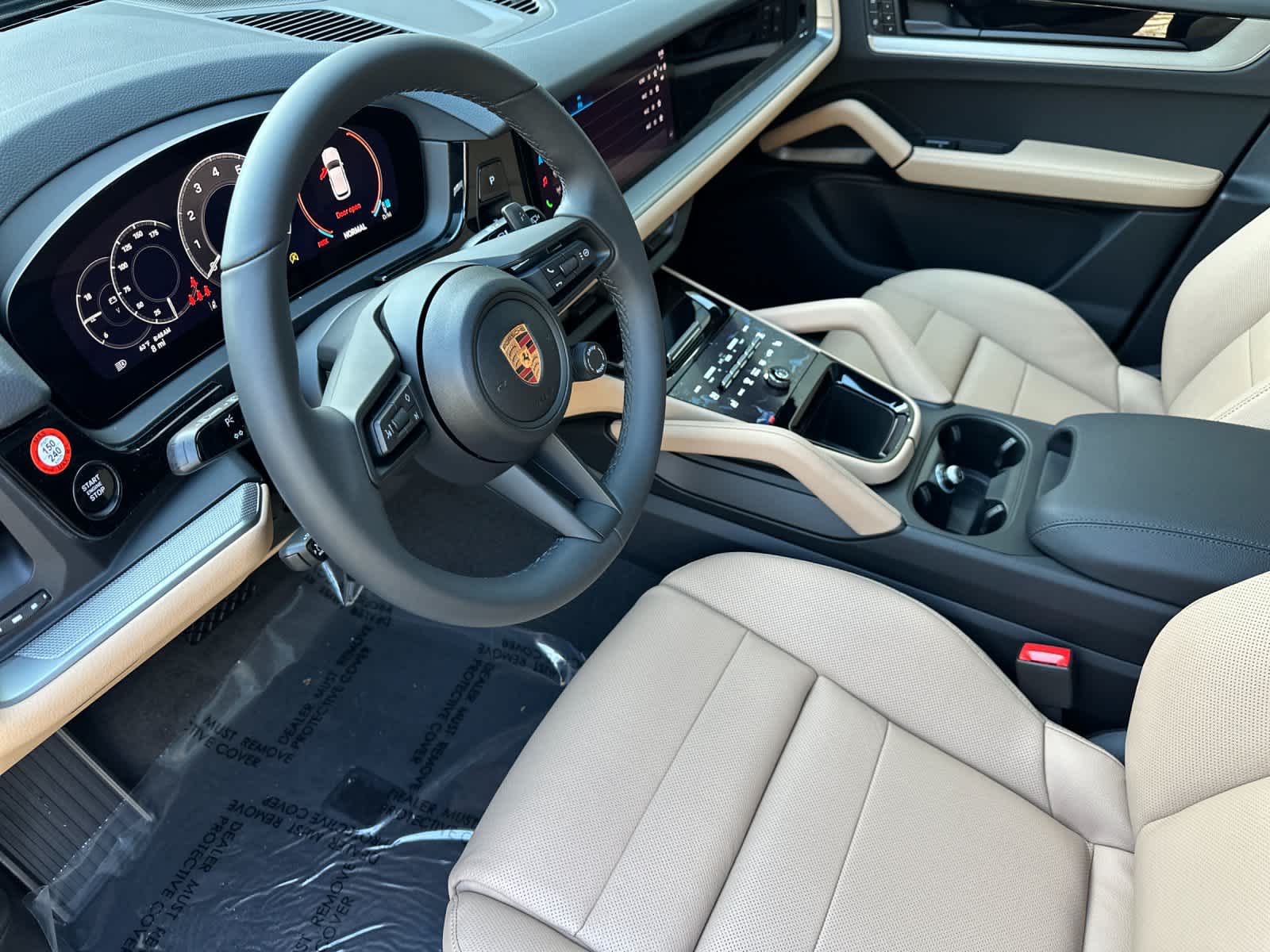 Thumbnail: 2026 Porsche Cayenne - 4
