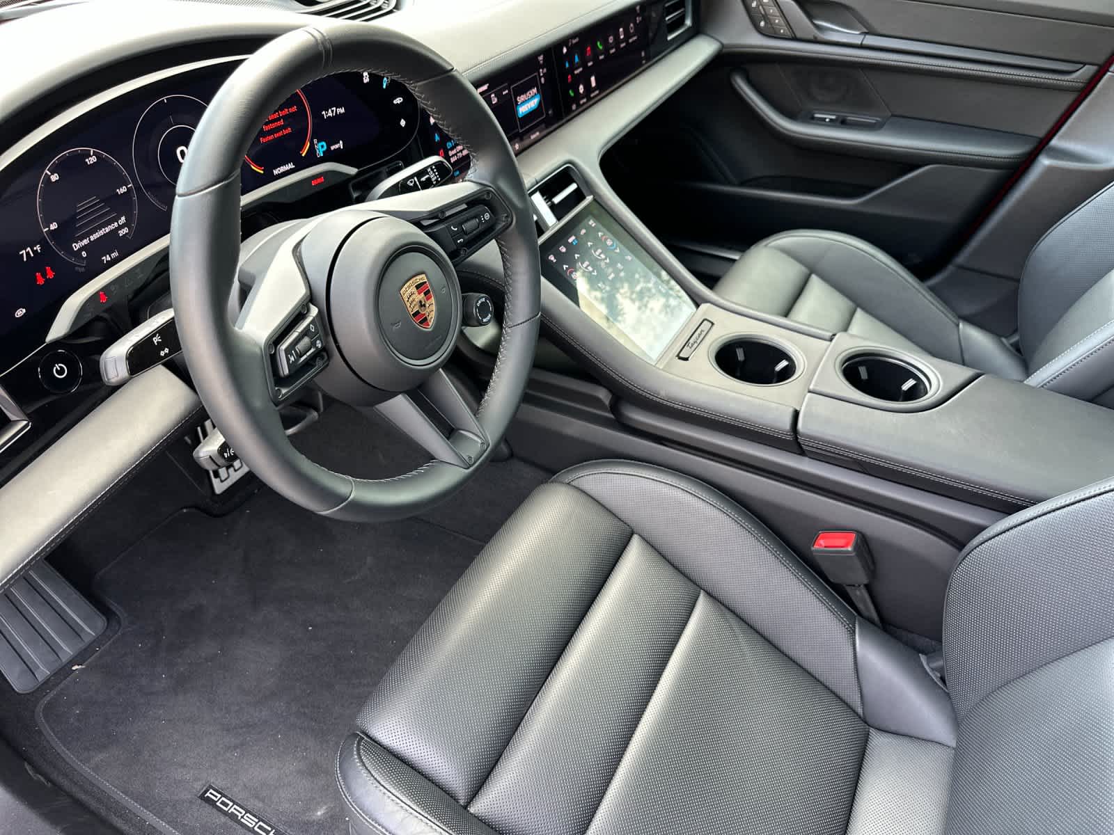 Thumbnail: 2024 Porsche Taycan - 4