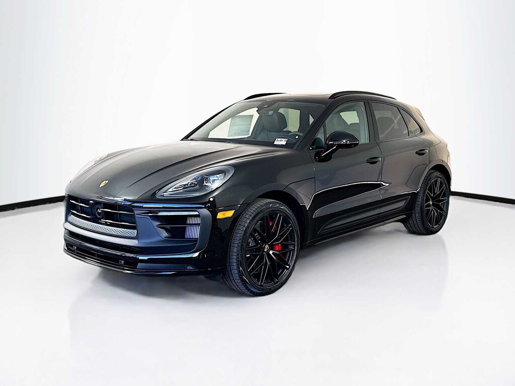 New 2026 Porsche Macan GTS SUV