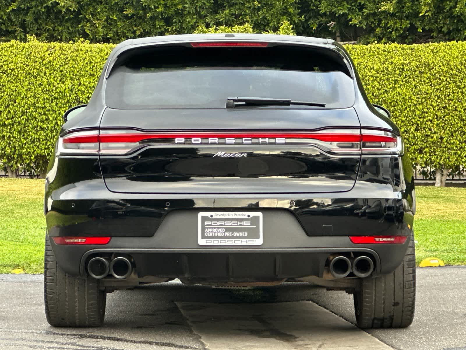 Thumbnail: 2019 Porsche Macan - 7