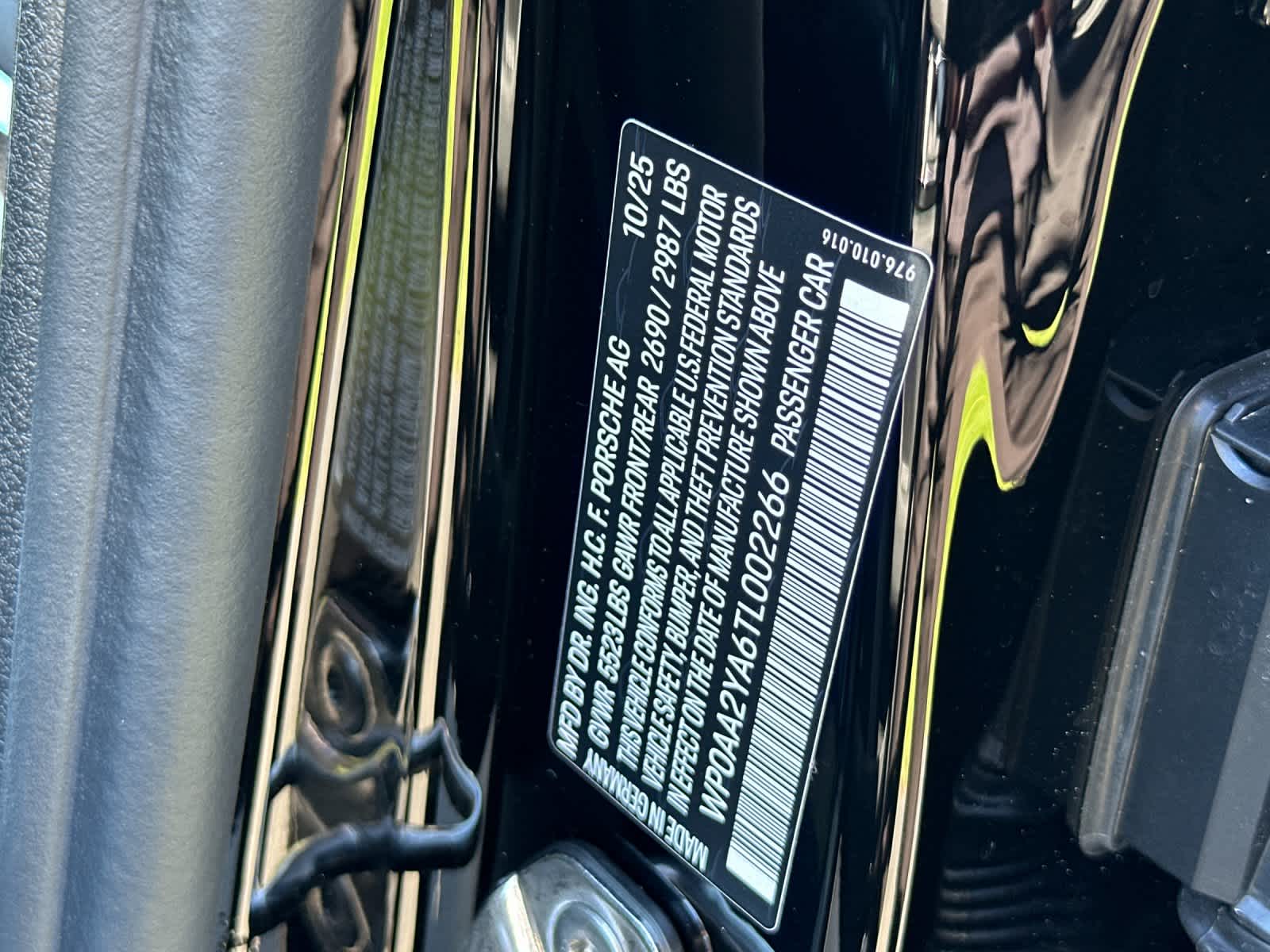 Thumbnail: 2026 Porsche Panamera - 34