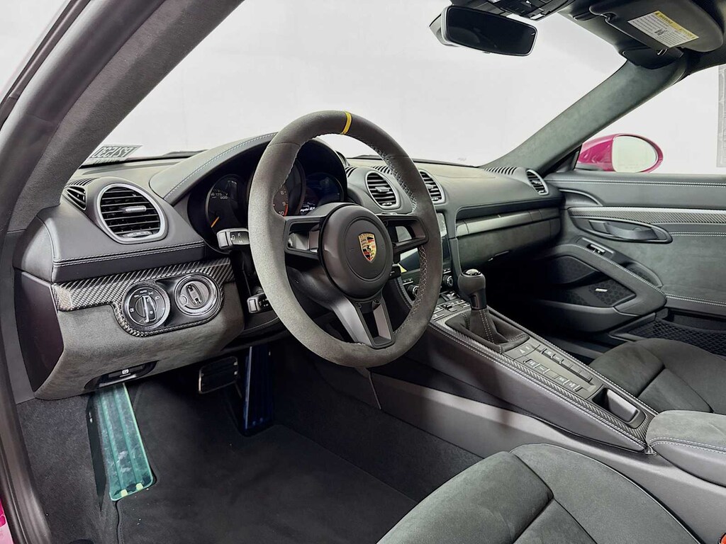 New 2025 Porsche 718 Spyder RS Convertible