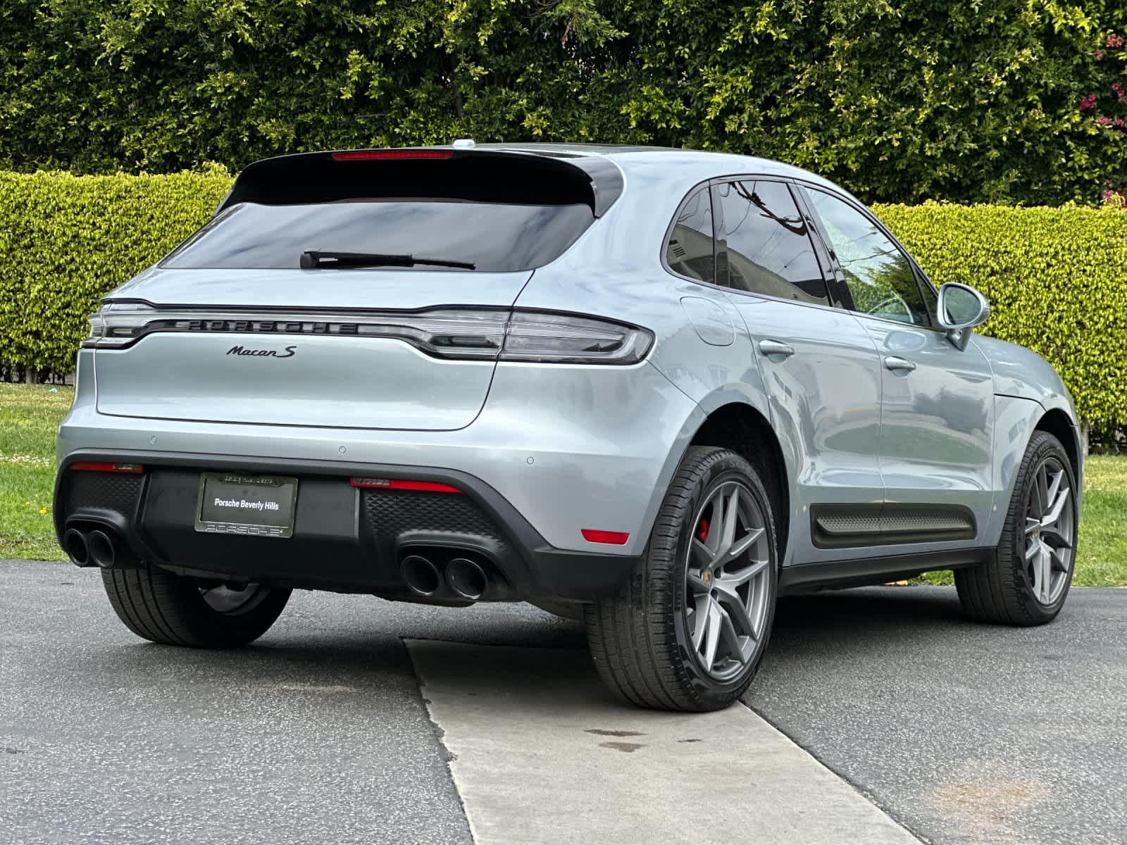Thumbnail: 2023 Porsche Macan - 9