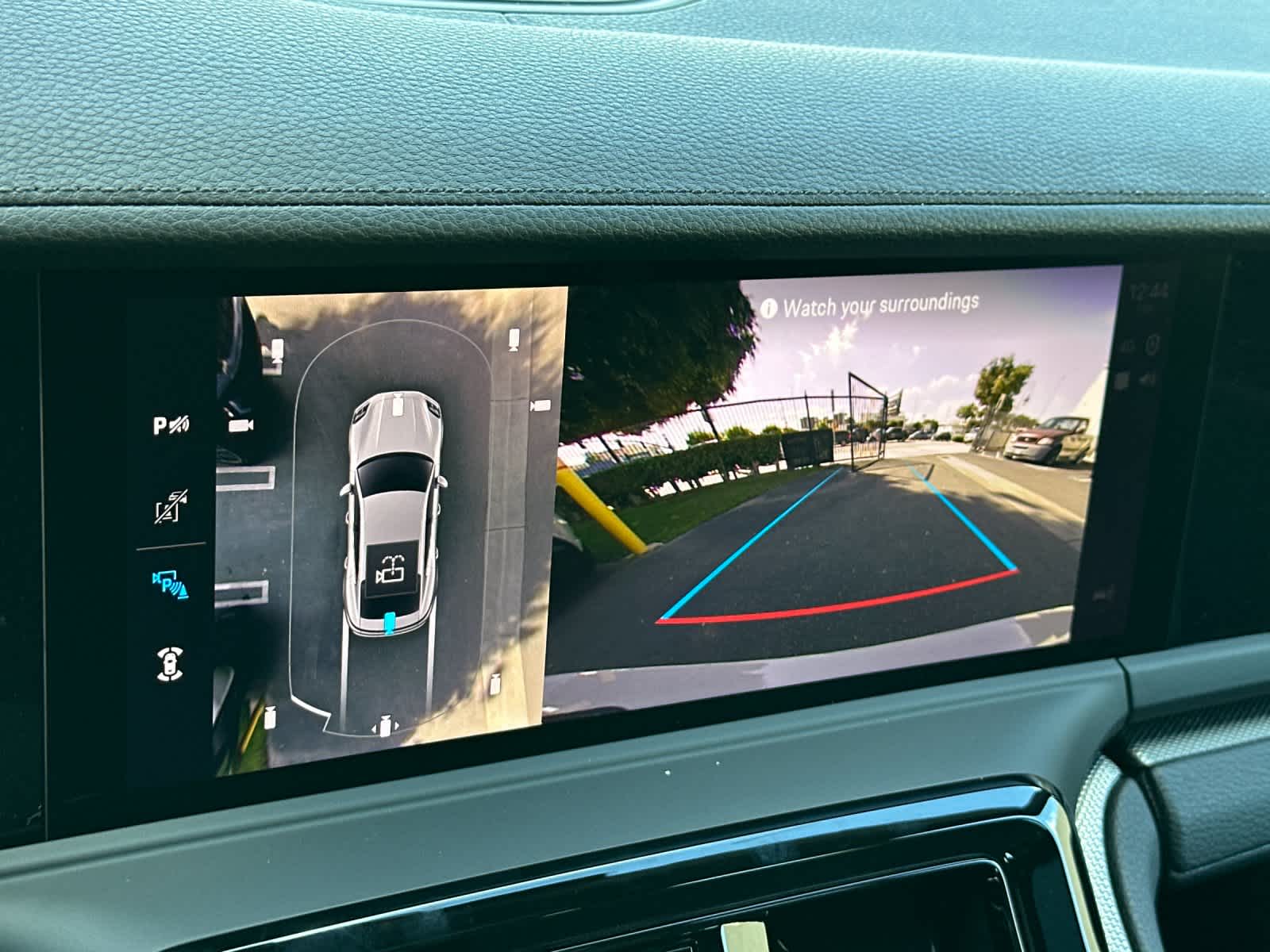 Thumbnail: 2026 Porsche Panamera - 22