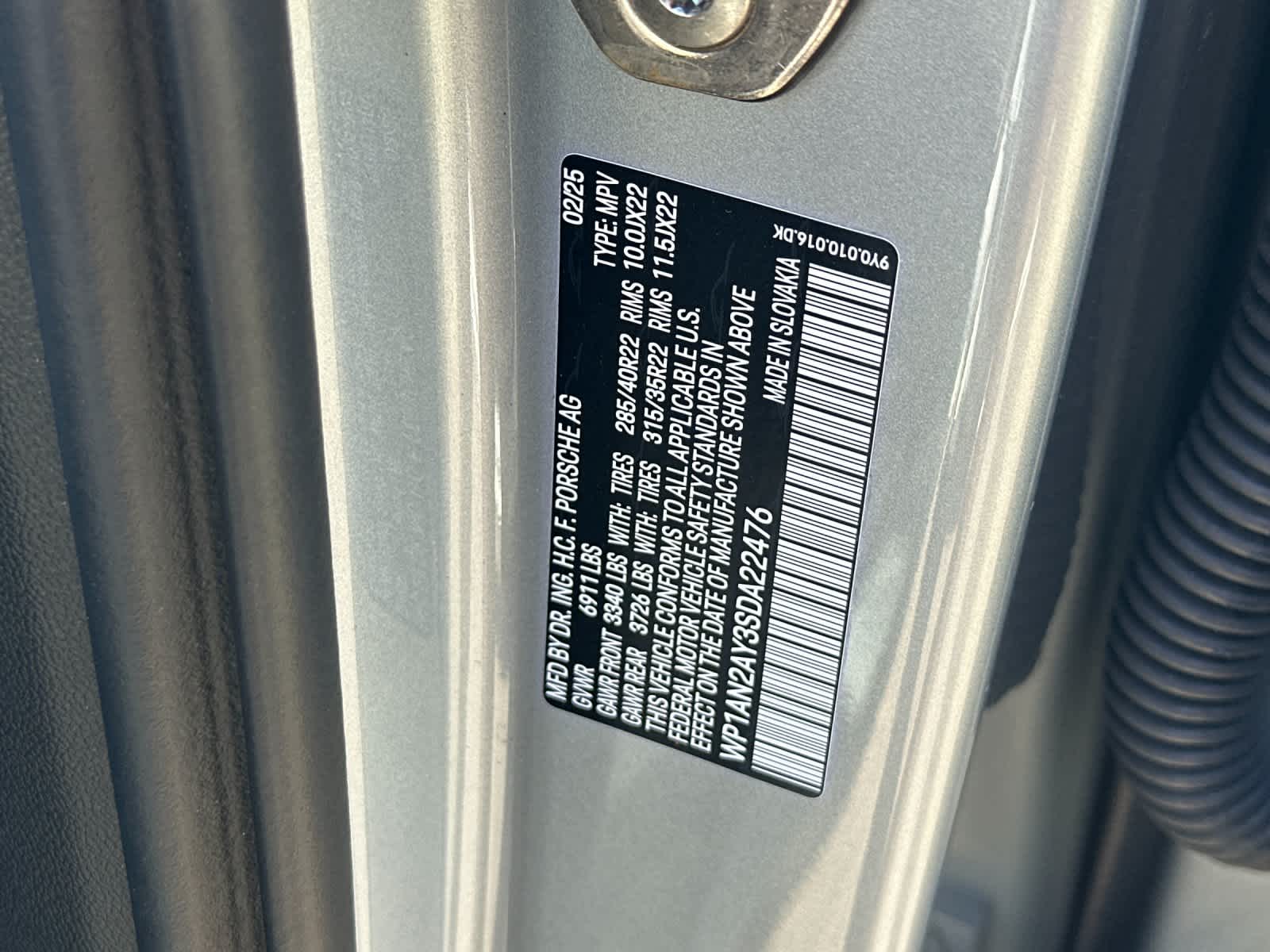 Thumbnail: 2025 Porsche Cayenne - 34