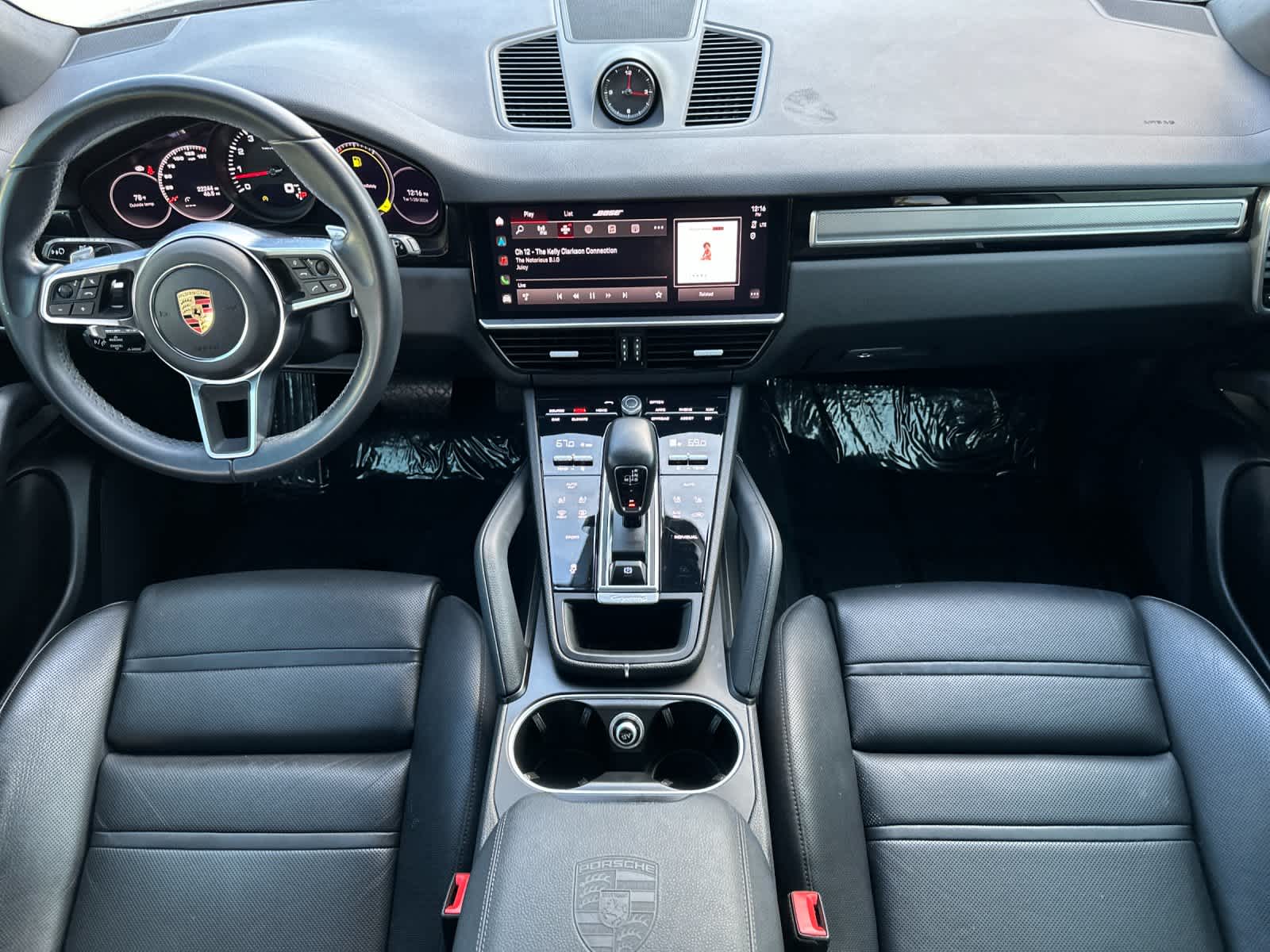 Thumbnail: 2022 Porsche Cayenne - 6