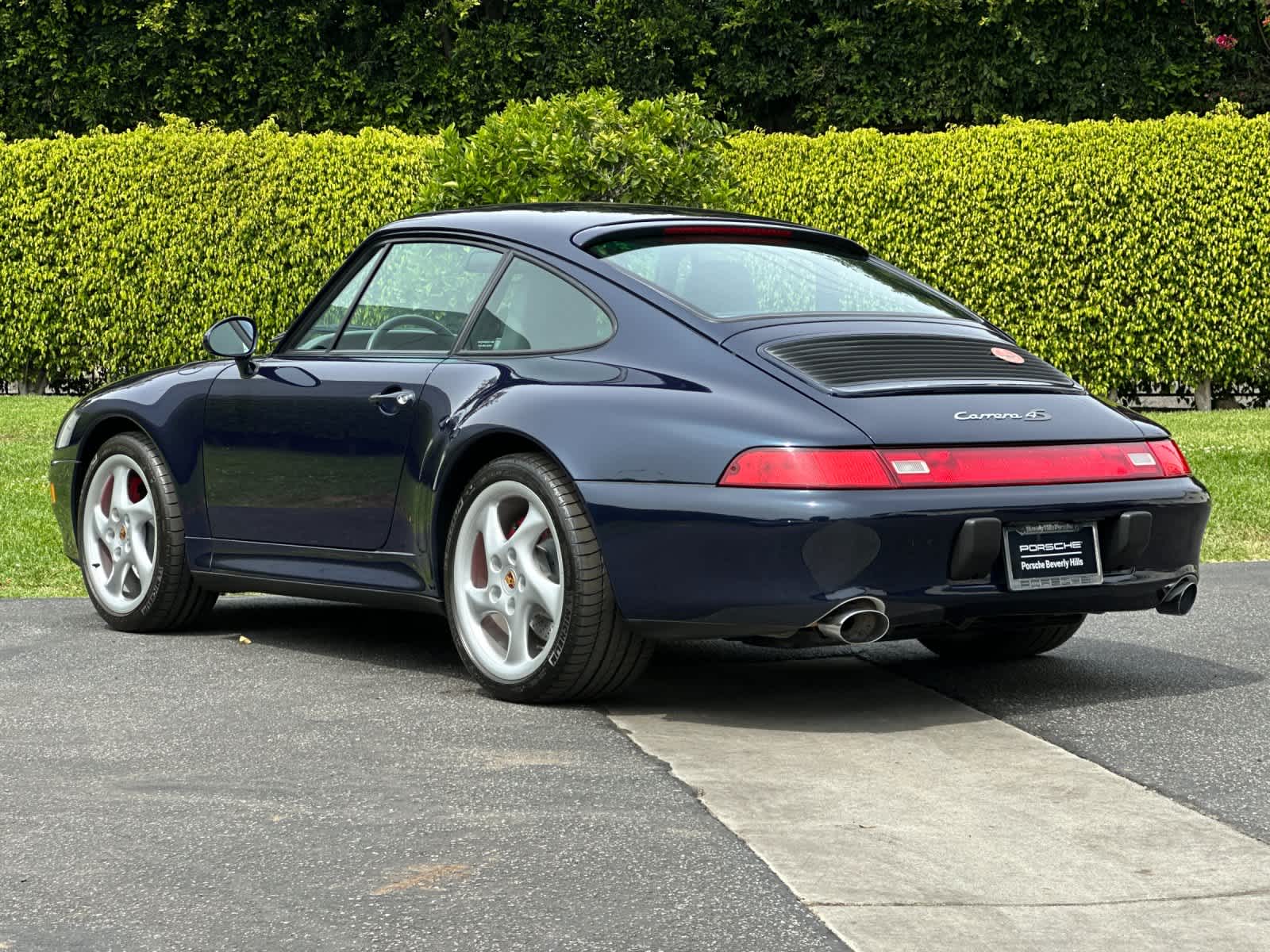 Thumbnail: 1998 Porsche 911 - 3
