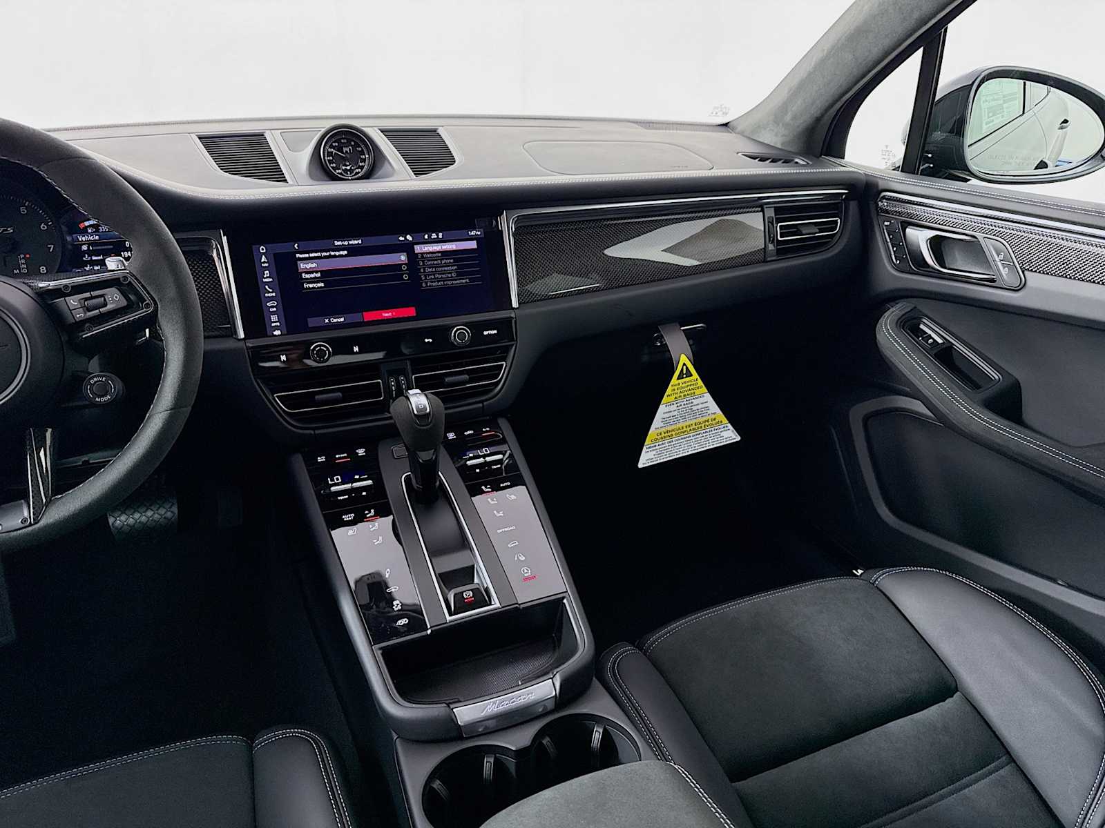 Thumbnail: 2025 Porsche Macan - 19