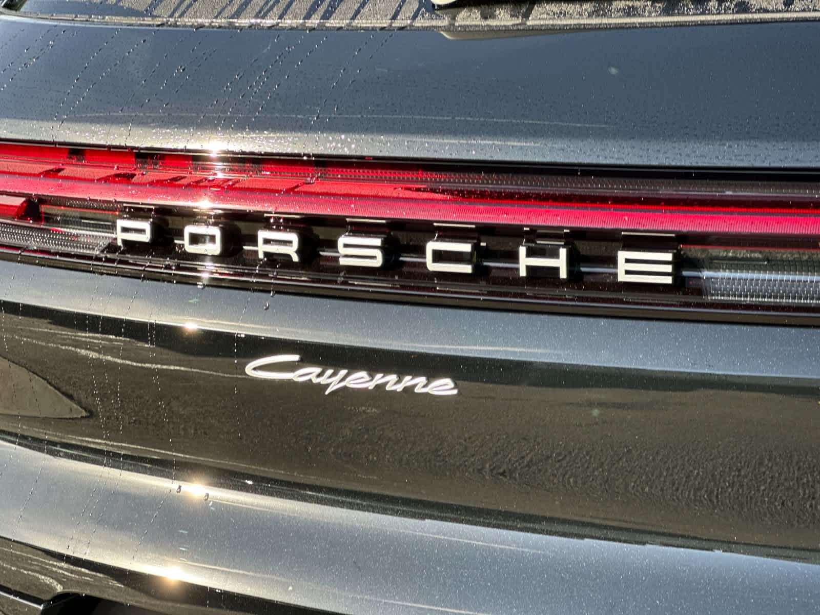 Thumbnail: 2026 Porsche Cayenne - 33