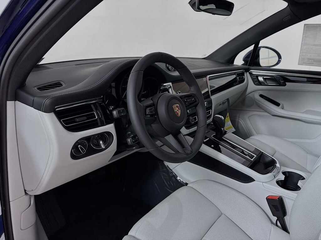 New 2026 Porsche Macan SUV