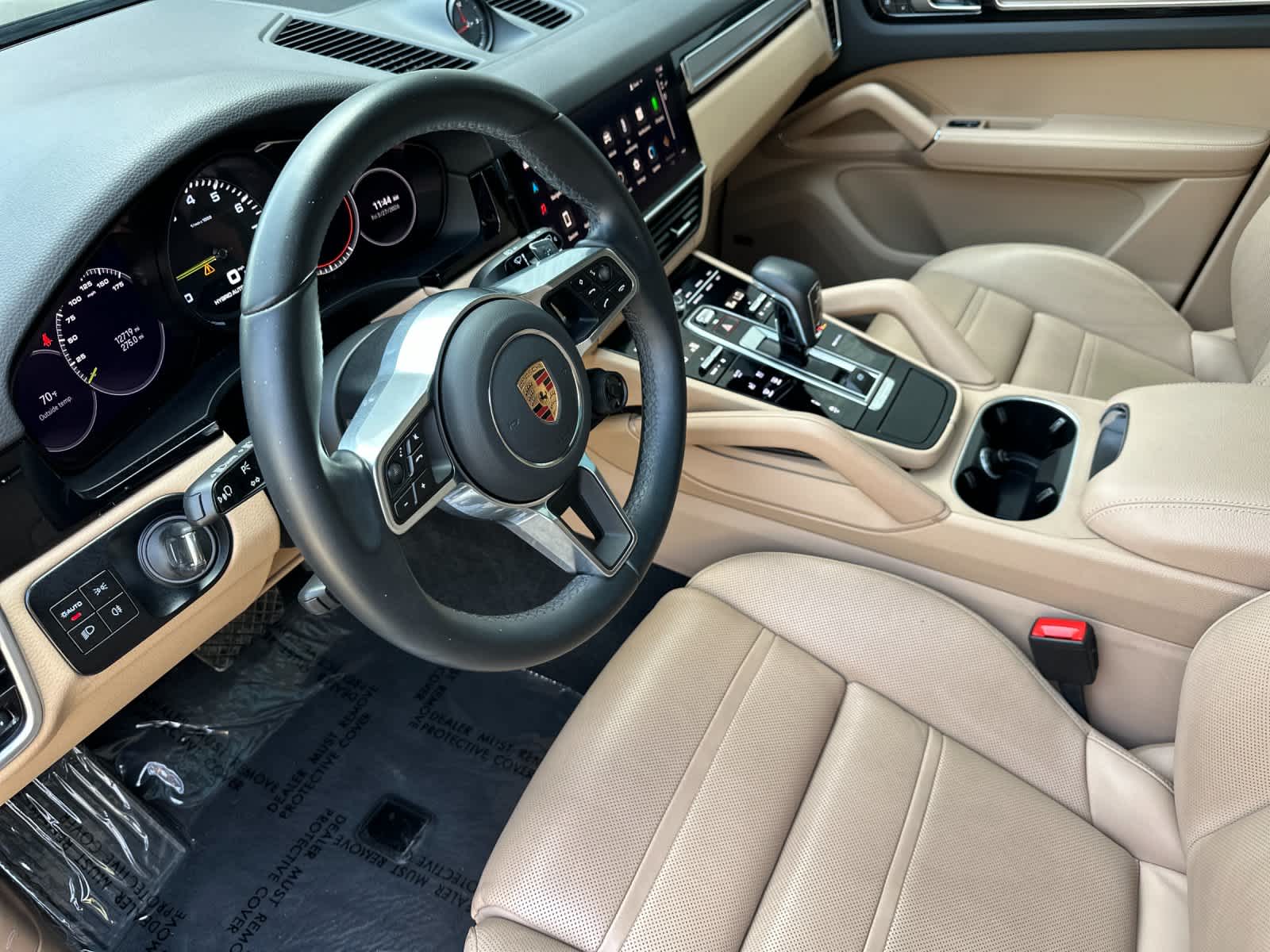 Thumbnail: 2023 Porsche Cayenne - 4