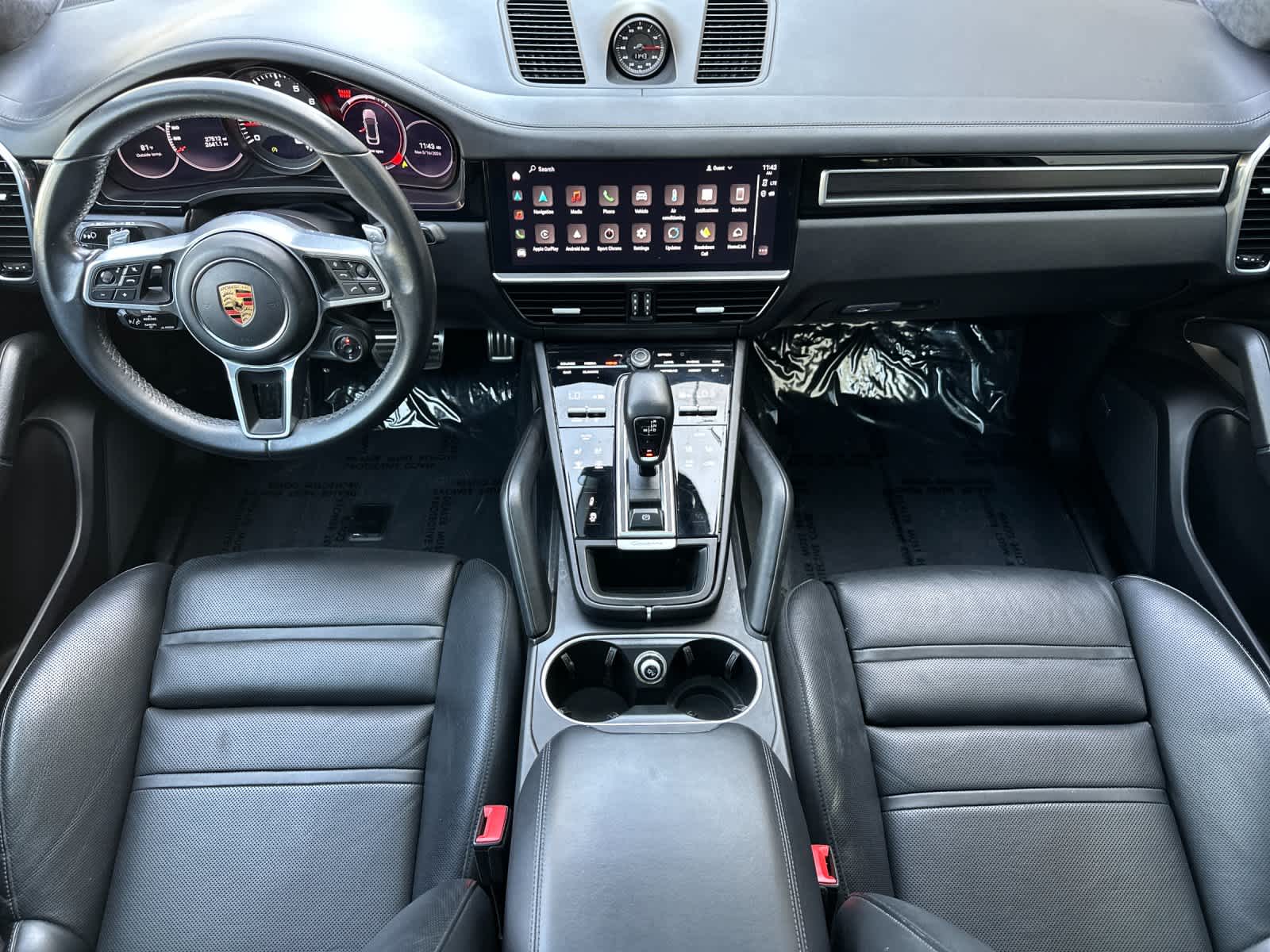 Thumbnail: 2023 Porsche Cayenne - 6
