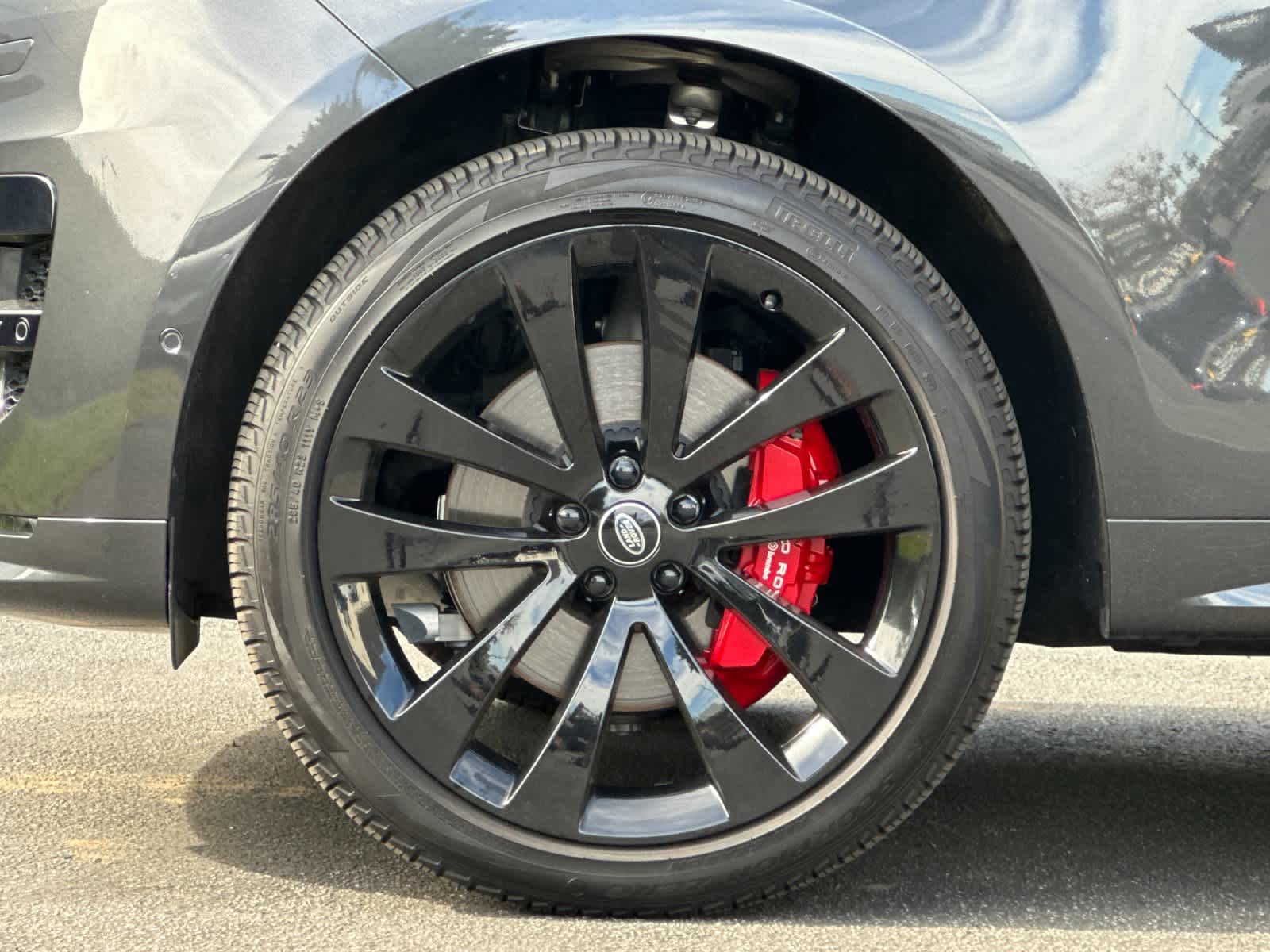 Thumbnail: 2023 Land Rover Range Rover Sport - 32