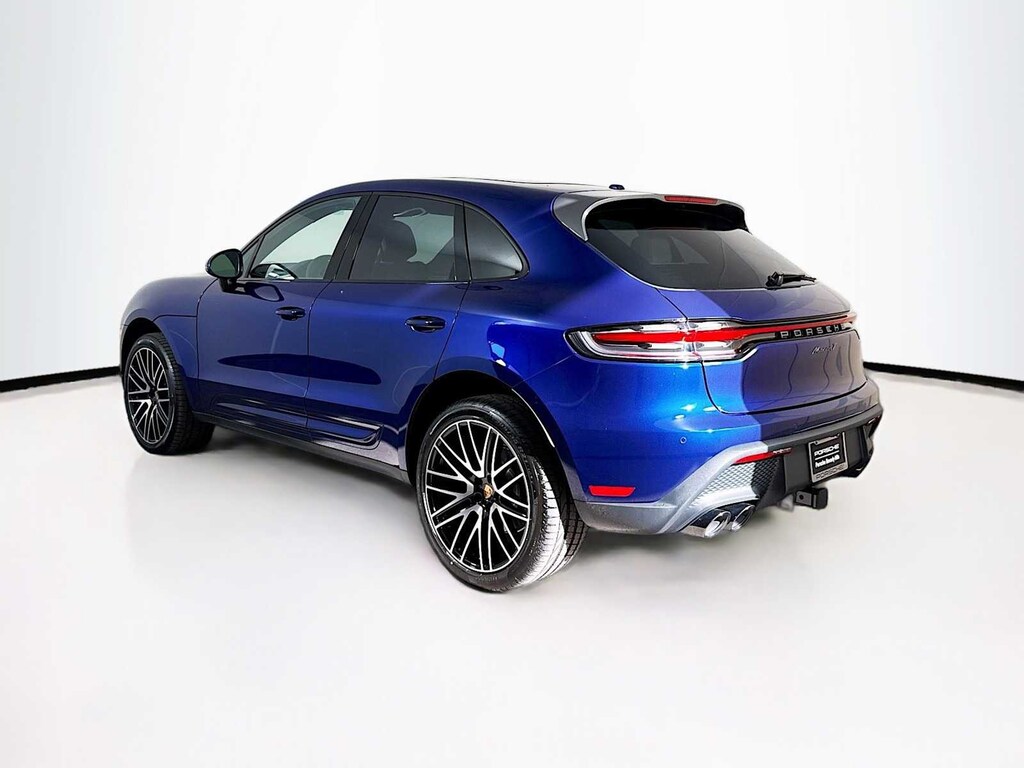 New 2026 Porsche Macan SUV