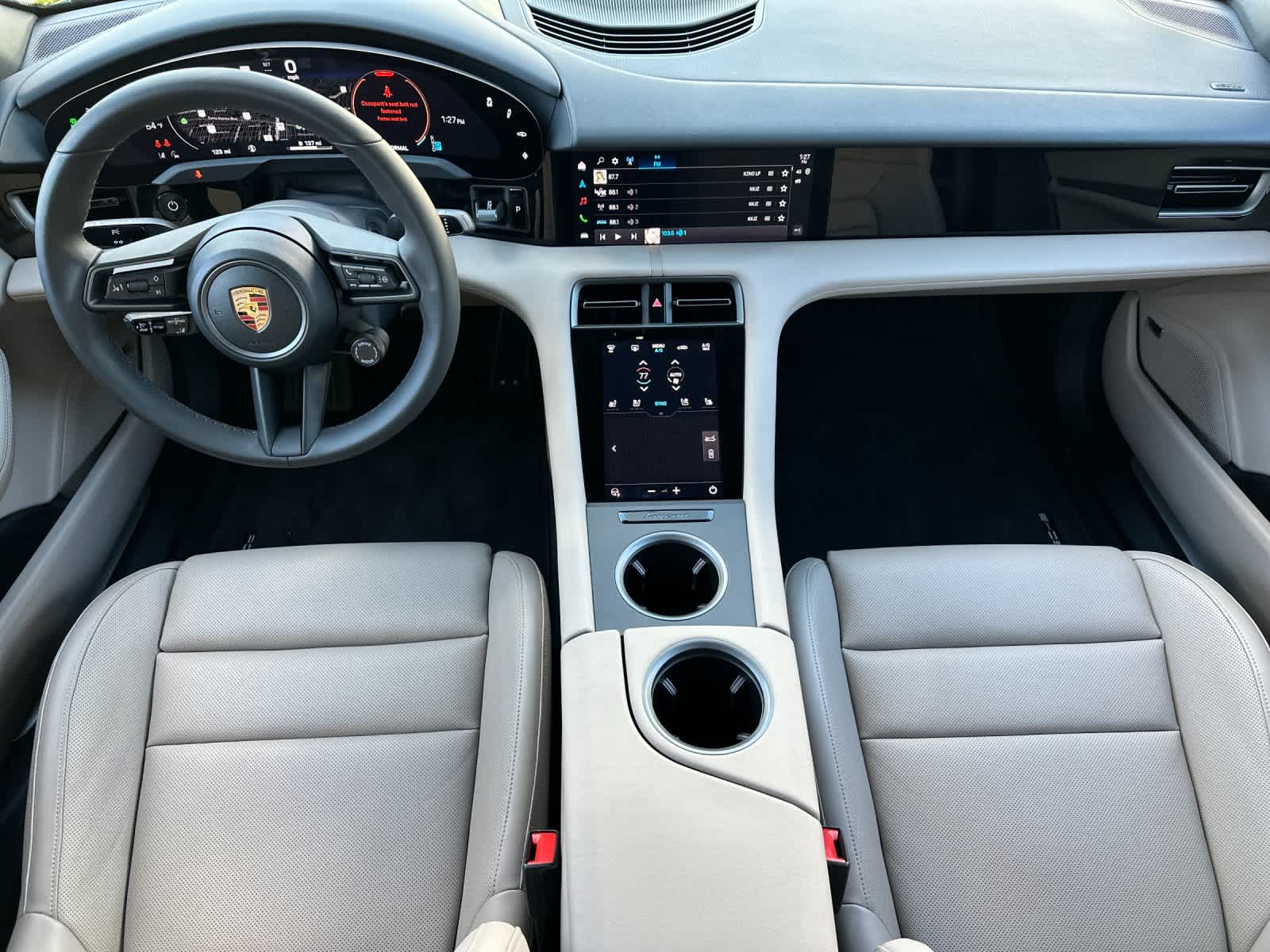 Thumbnail: 2026 Porsche Taycan - 6