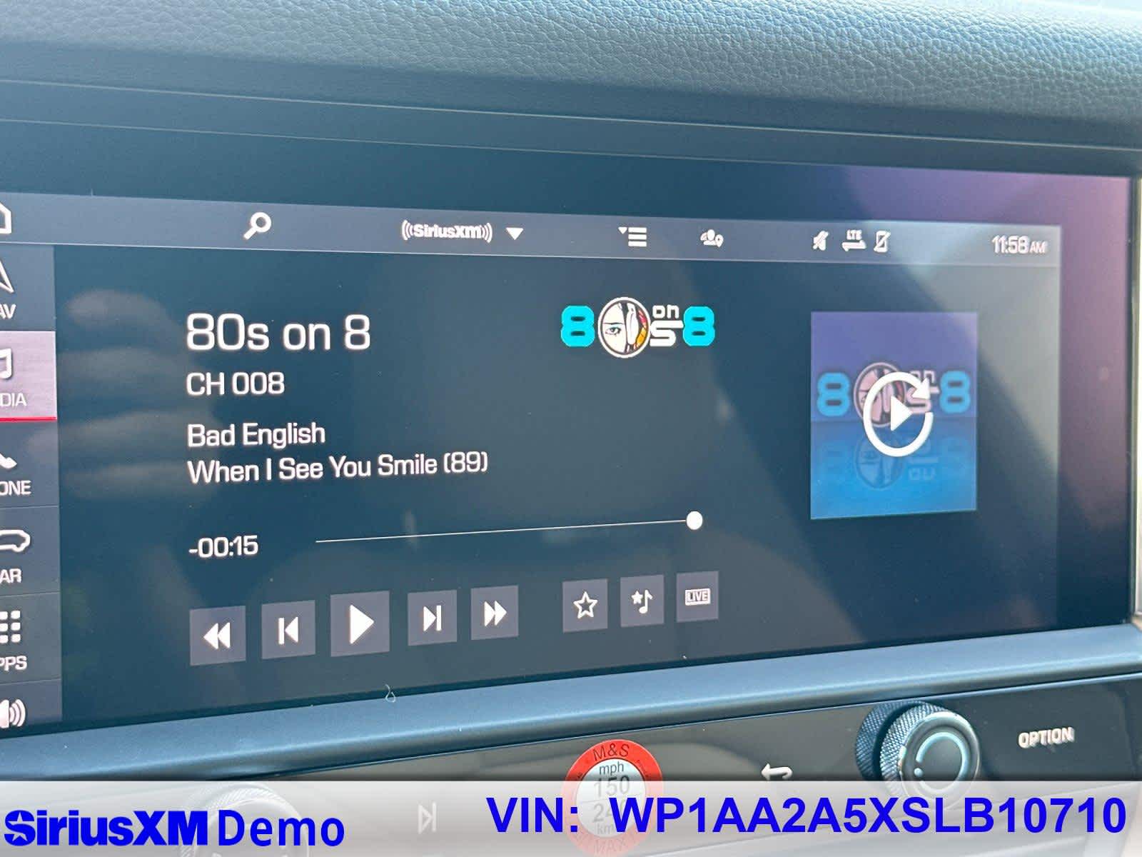 Thumbnail: 2025 Porsche Macan - 32