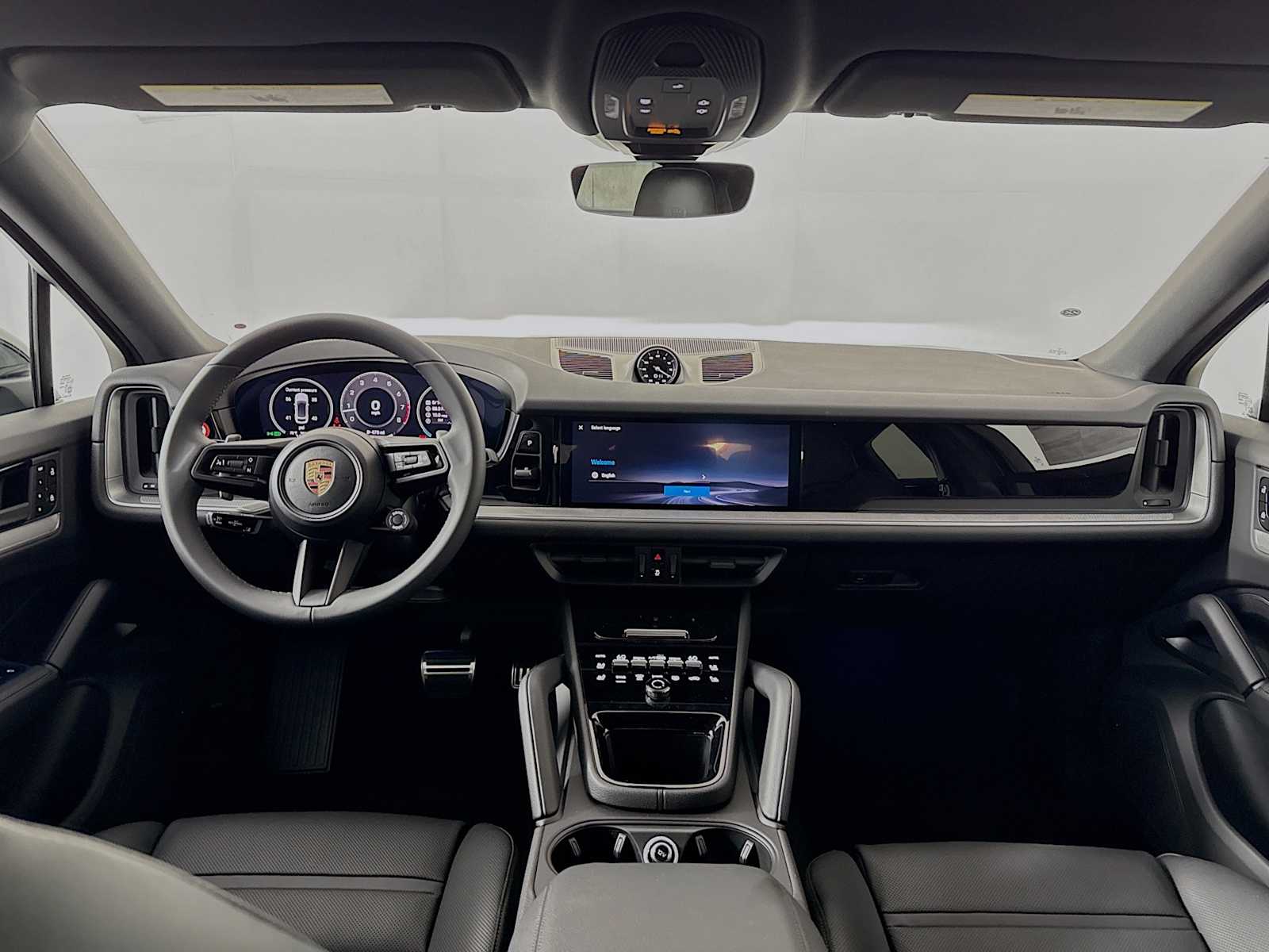 Thumbnail: 2026 Porsche Cayenne - 27