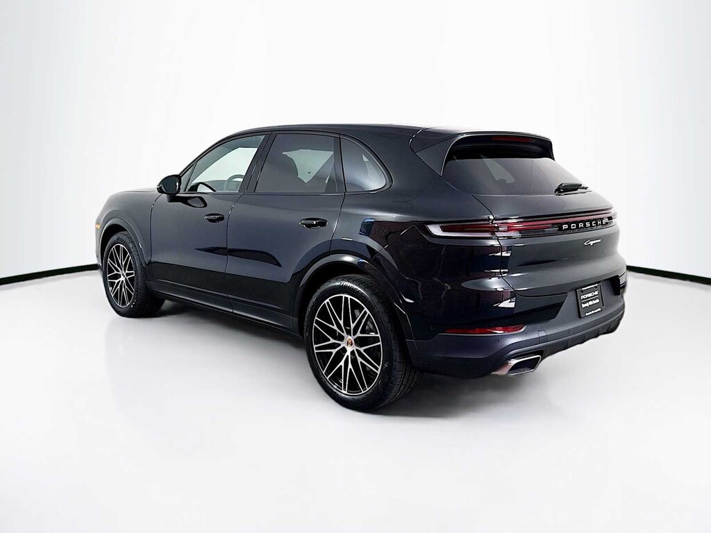 New 2025 Porsche Cayenne SUV