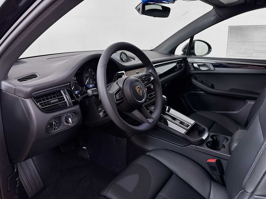 New 2026 Porsche Macan SUV
