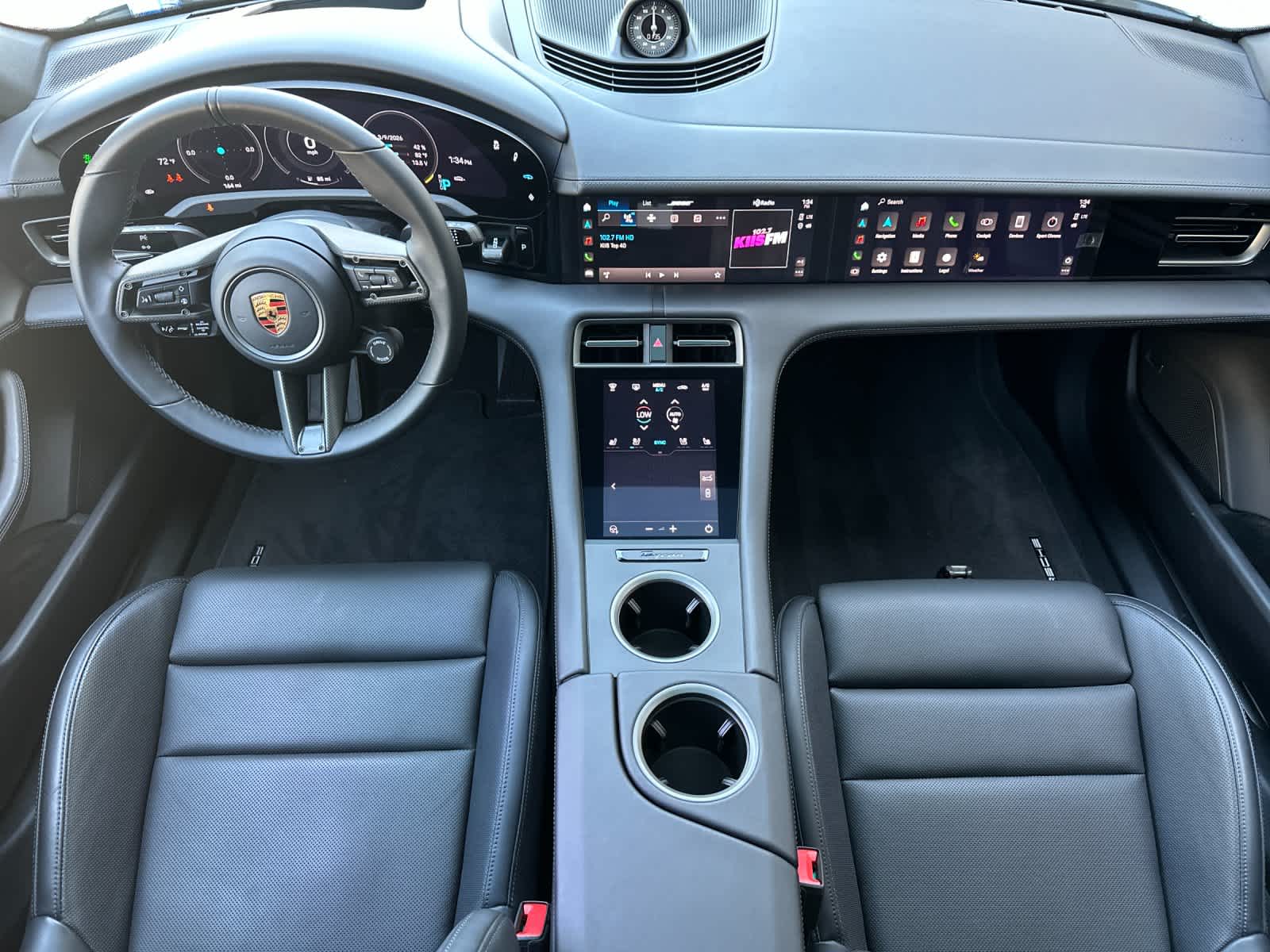 Thumbnail: 2024 Porsche Taycan - 6