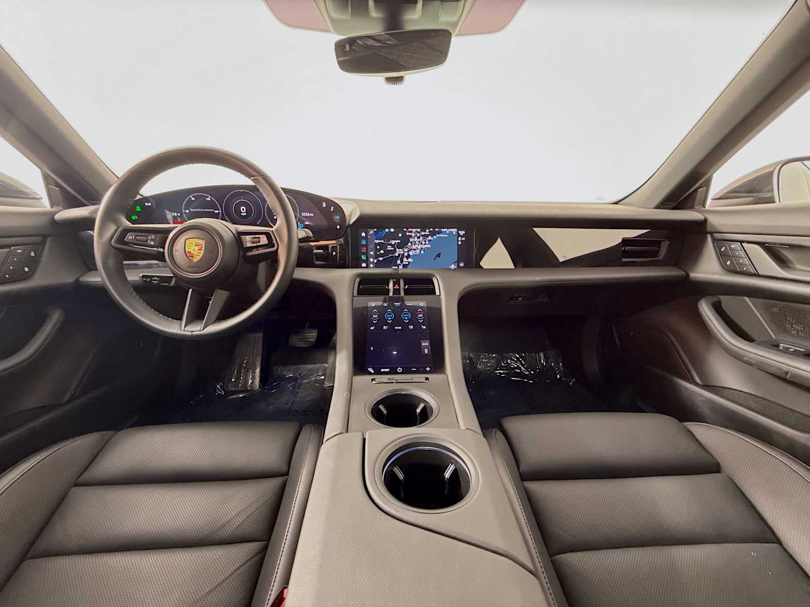 Thumbnail: 2023 Porsche Taycan - 26