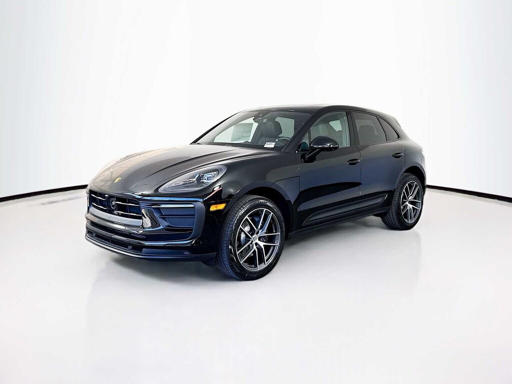 New 2026 Porsche Macan SUV